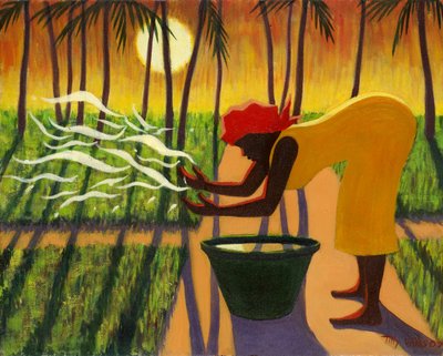 The Spirit Garden by Tilly Willis